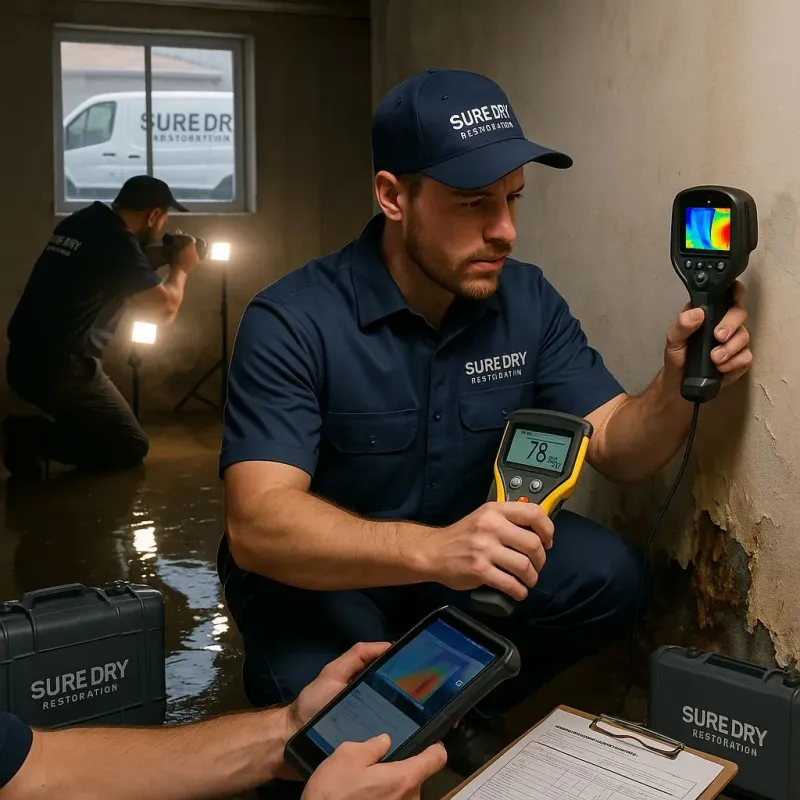 Initial Assessment and Documentation process in Terrace Heights, NY